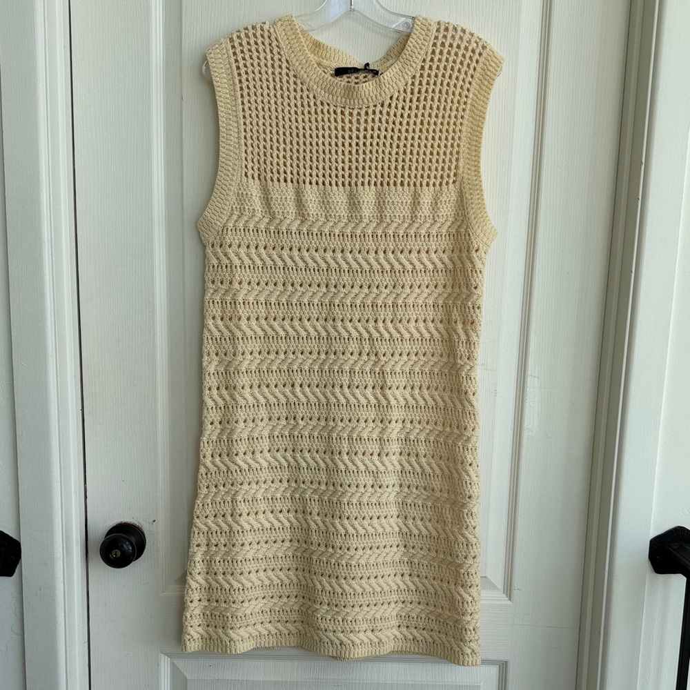Sleeveless RUI KNIT DRESS - Picture 3 of 12